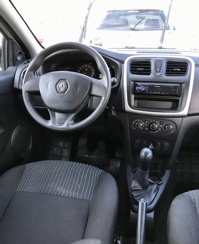 Sandero Authentique 1.0 Flex, Ano: 2020, Completíssimo TOP!!! (Estado de Okm!!!) - Foto 13