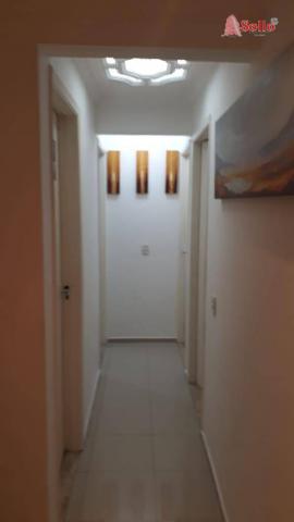 Apartamento com 3 dormitórios à venda, 79 m² - Vila Rosália - Guarulhos/SP - Foto 9