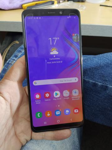 Samsung A9 128gb 6gb de ram