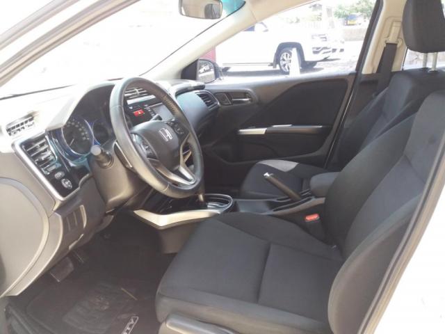 Honda City Sedan Ex 1.5 Flex 16v 4p Aut. - Foto 3