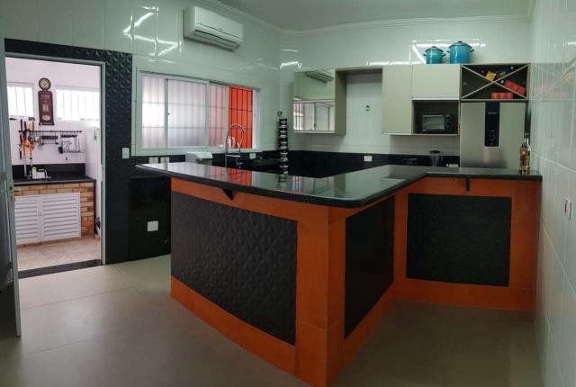 Casa à venda com 2 dormitórios em Guilhermina, Praia grande cod:3154 - Foto 6