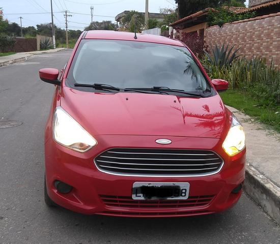 Ford Ka Sedan 1.5 - Foto 2