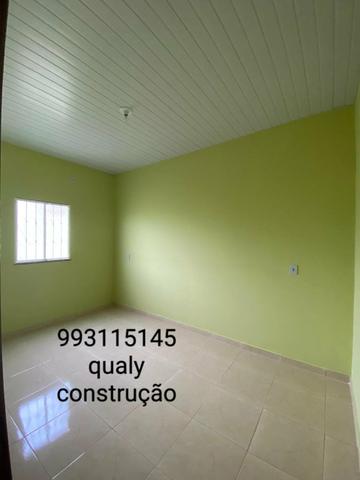 Próx shopping via norte casas de 2 quartos portão - Foto 2