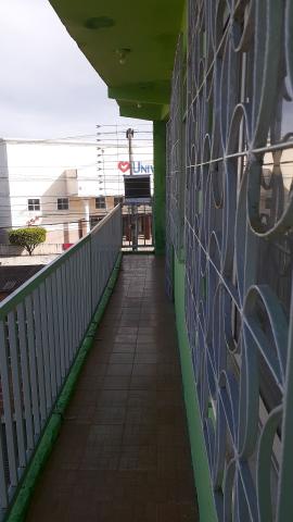 Casa 2/4 com cobertura 3°andar no Tancredo Neves