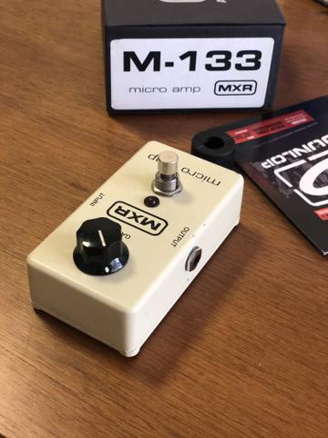 MXR Microamp - Foto 5