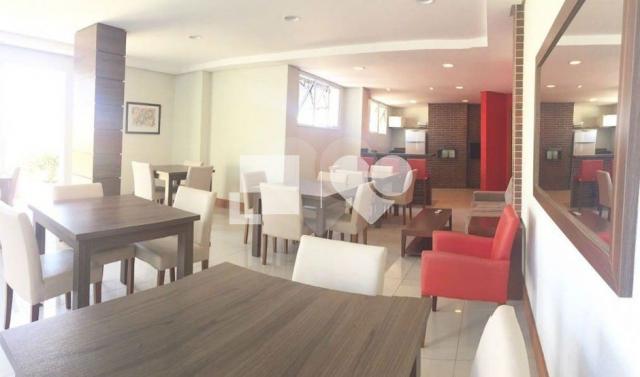 Apartamento à venda com 1 dormitórios em Jardim botânico, Porto alegre cod:28-IM412813 - Foto 15