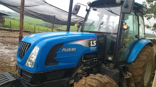 Trator 4x4 ls