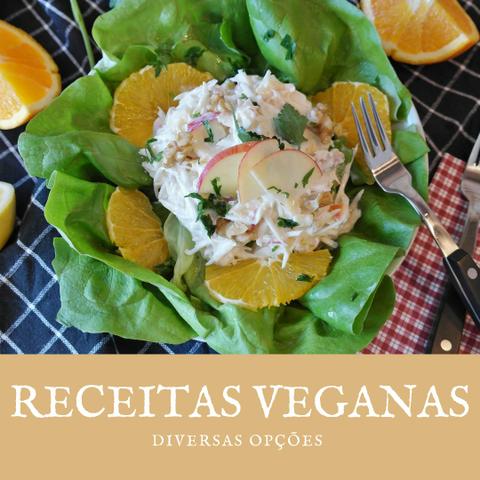 Receitas Veganas 29,90 - Foto 3