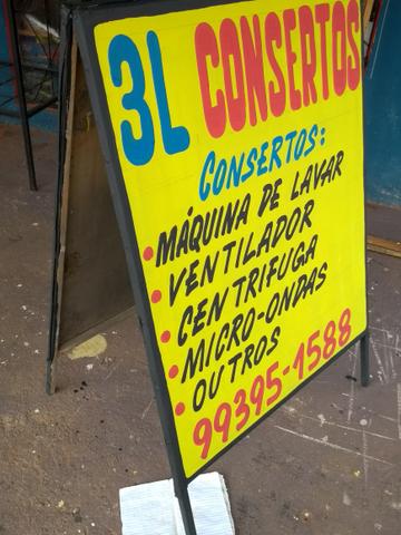 Pintor letrista whats */ * - Foto 5
