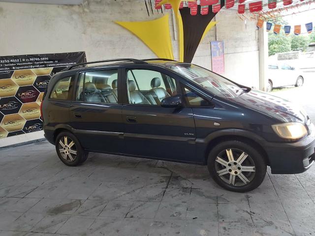 Chevrolet Zafira elite 2.0 automático - Foto 4