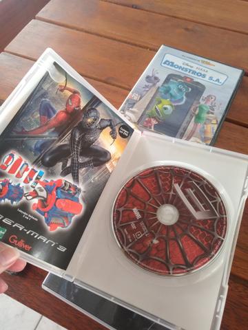 DVDs originais infantis e de ação - Foto 3