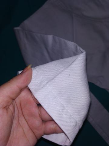 Kimono branco novo - Foto 4
