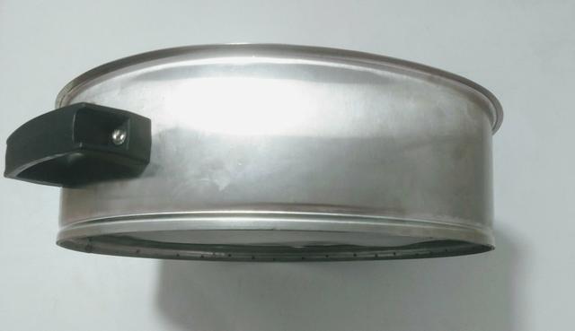 Peneira em aço inox - Foto 6