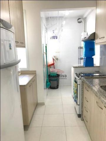 Apto amplo com 1 quarto no Jd Esplanada! Mobiliado! - Foto 13