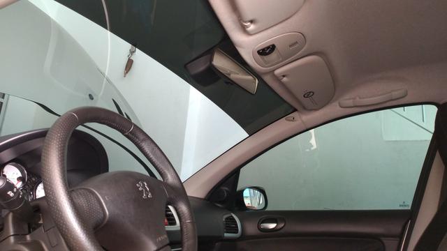 Peugeot 207 1.6 aut 2012 24 mil km, segundo dono - Foto 8