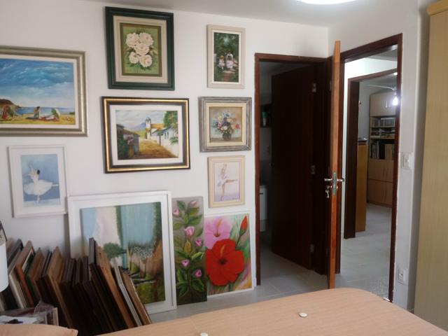 Apto 3 dorm (1 suíte), cozinha com planejados, vista livre, vaga livre - Foto 14