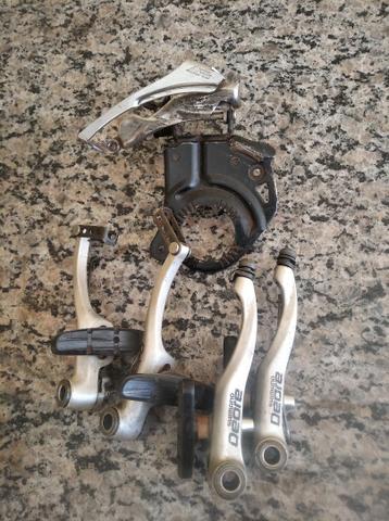 Peças Shimano
