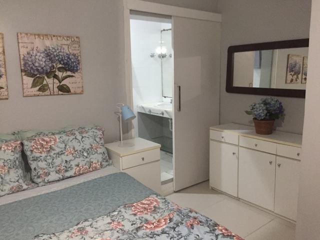 Alugo loft Vista Mar Mobiliado 1/4 Farol da Barra lindo e decorado - R$2.800,00 com taxas - Foto 7