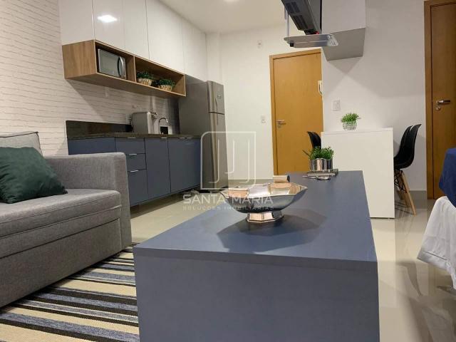 Apartamento para alugar com 1 dormitórios em Jd botanico, Ribeirao preto cod:63798 - Foto 6