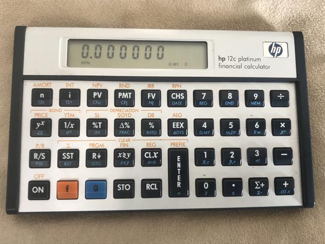 Calculadora HP - Foto 3