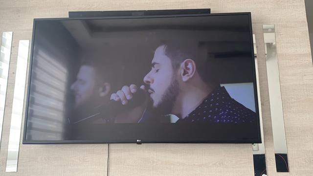Tv nova 65 lg qled 4k - Foto 2