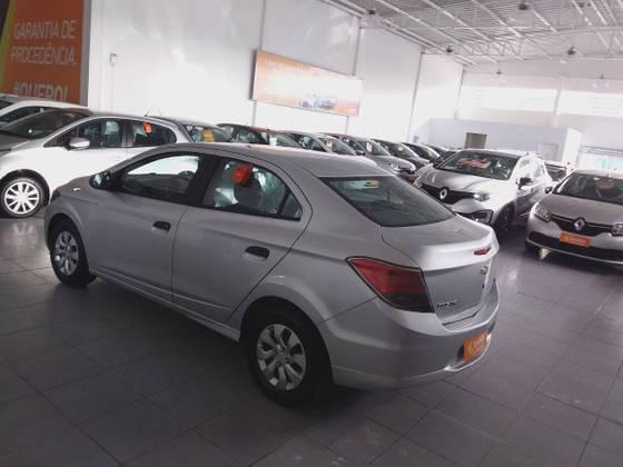 PRISMA 2019/2019 1.0 MPFI JOY 8V FLEX 4P MANUAL - Foto 4