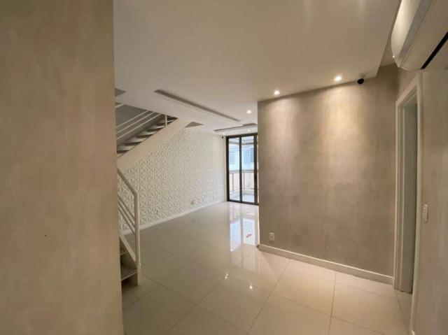 Cobertura Duplex para Venda em Niterói, Icaraí, 4 dormitórios, 2 suítes, 3 banheiros, 3 va - Foto 2