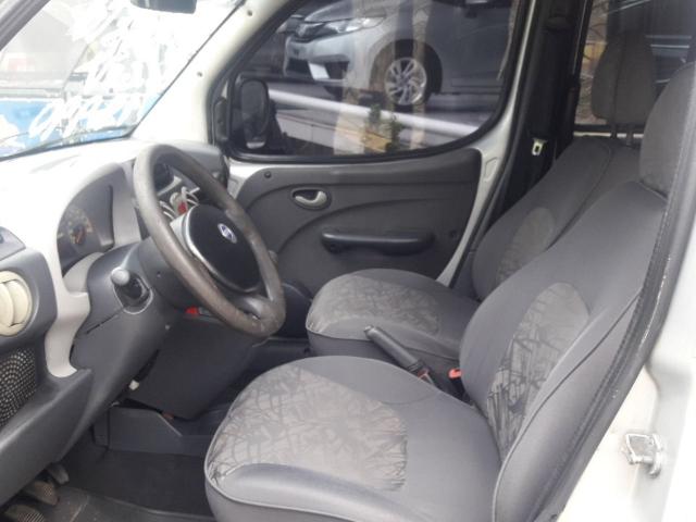 DOBLÒ 2006/2007 1.8 MPI ADVENTURE 8V FLEX 4P MANUAL - Foto 7