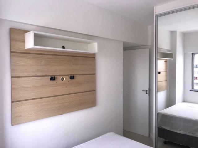 2 Quartos Mobiliado - Foto 4