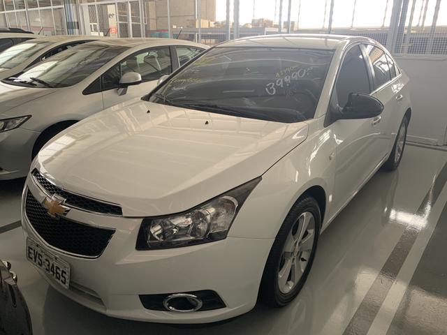 GM Chevrolet Cruze 1.8 flex LTZ Aut 2012 completo - Foto 5