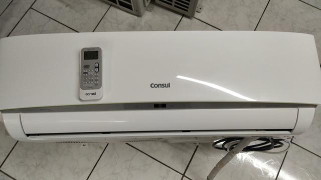 Ar condicionado Consul inverter 12000 BTUs - Foto 2