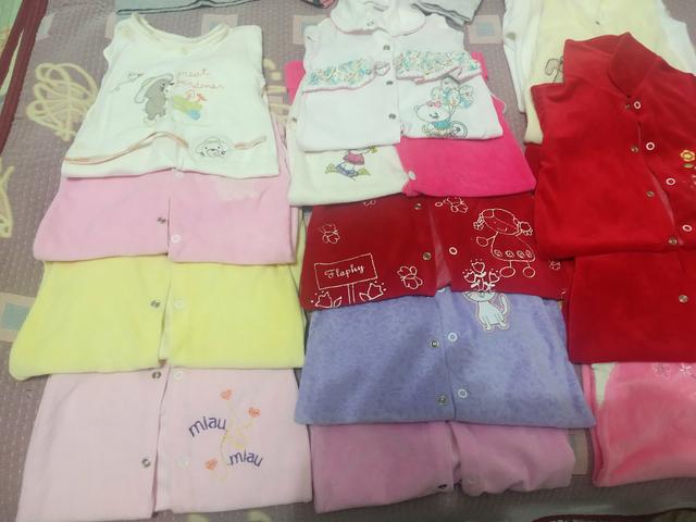 Aceito proposta . Lote de roupa menina 24 pçs - Foto 3
