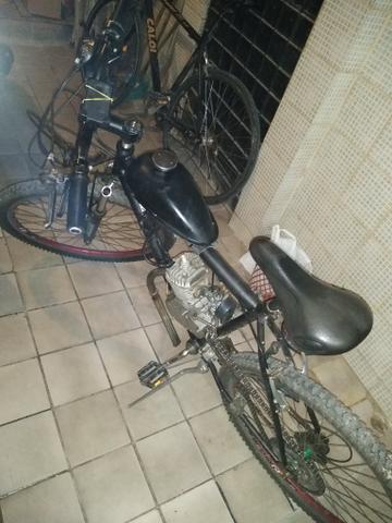 V/t bicicleta motorizada - Foto 5