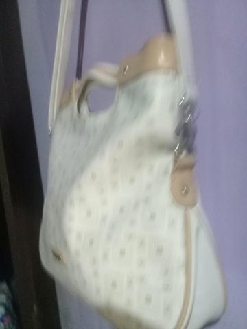 Bolsa carpisa legítima grande linda usada 3x só 80 reais grande linda *whats - Foto 5