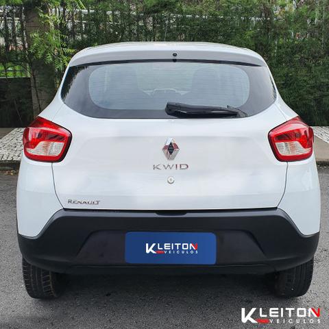 Kwid Zen 1.0 12v 2020 - Foto 4