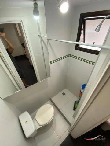 Apartamento com 3 dormitórios para alugar, 116 m² por R$ 2.900,00/mês - Botafogo - Rio de - Foto 13