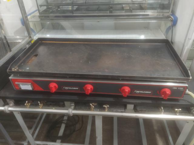 Chapa 1.20 dobrada semi nova
