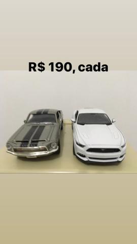 Miniaturas 1/18 a partir de R$ 160 - Foto 4