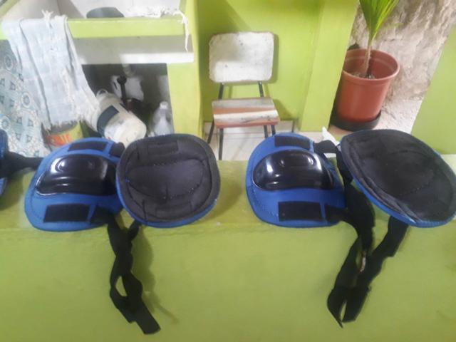 Joelheiras é cutuveleiras Bel Sports