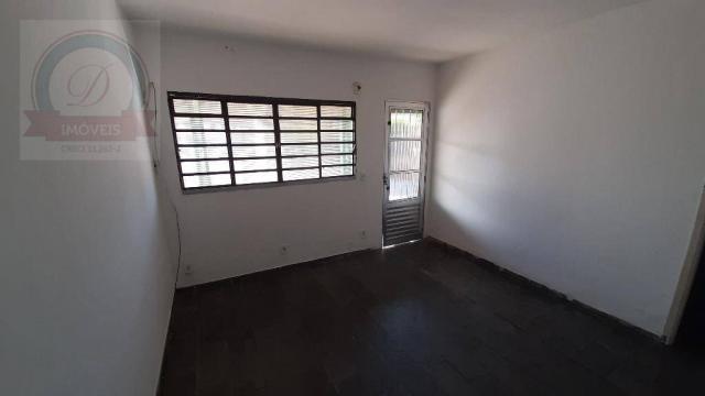 Casa com 1 dormitório para alugar, 40 m² por R$ 600,00/mês - Jardim Nossa Senhora de Fátim - Foto 6