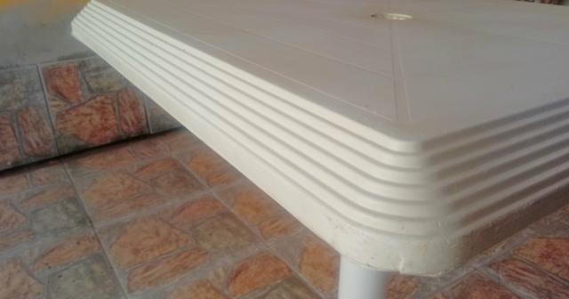 Mesa em plástico - Foto 4