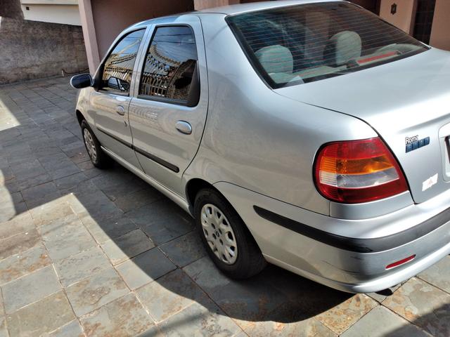 Siena Ex 1.3 8v 2004 - Foto 6