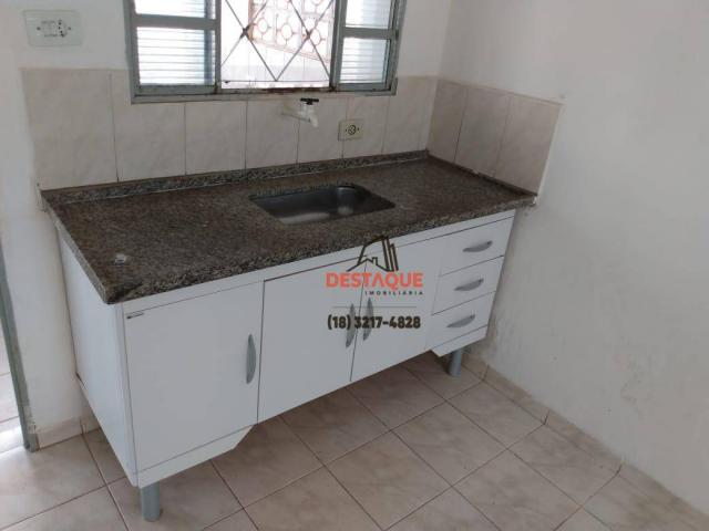 Aluga-se edicula com 02 Dormitórios no Jardim Santana R$ 700,00 mais Encargos - Foto 19