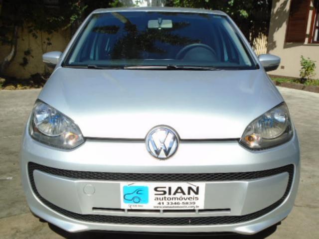 VOLKSWAGEN UP MOVE 1.0 TOTAL FLEX 12V 5P - Foto 13