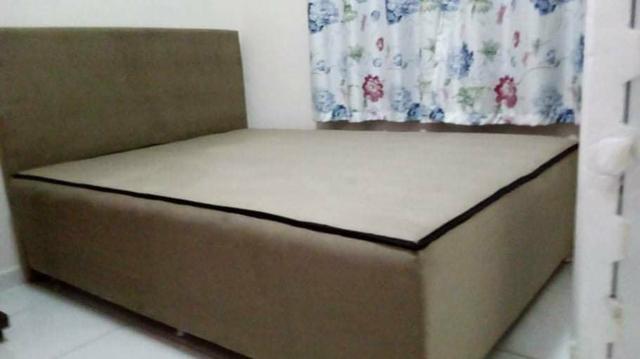 Lindas CAMAS BOX Casal Macias 6cm D23/tel * - Foto 5