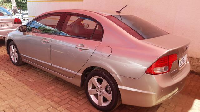 civic lxs 1.8 automatico - Foto 2