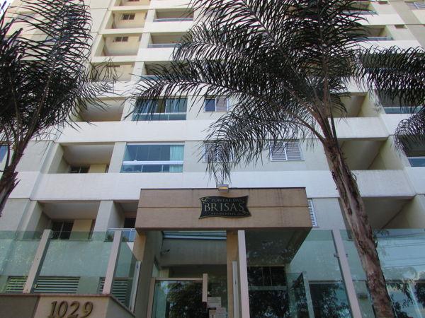 Apartamento com 2 quartos no Residencial Pontal das Brisas - Bairro Setor Leste Universit