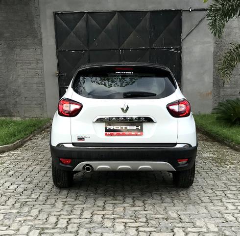 Captur Intense 1.6 Flex, Ano: 2019, Automática, Completíssima TOP!!! (Estado de Okm!!!) - Foto 7