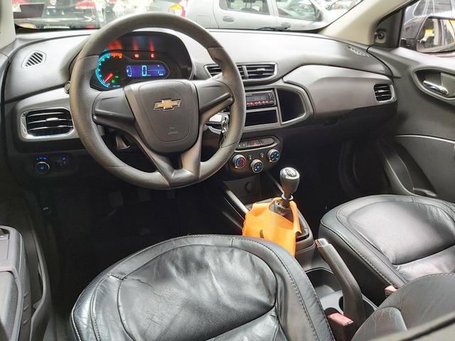 Ônix LT 1.0 Flex 2013 Completo Entr 7.500 - Foto 13