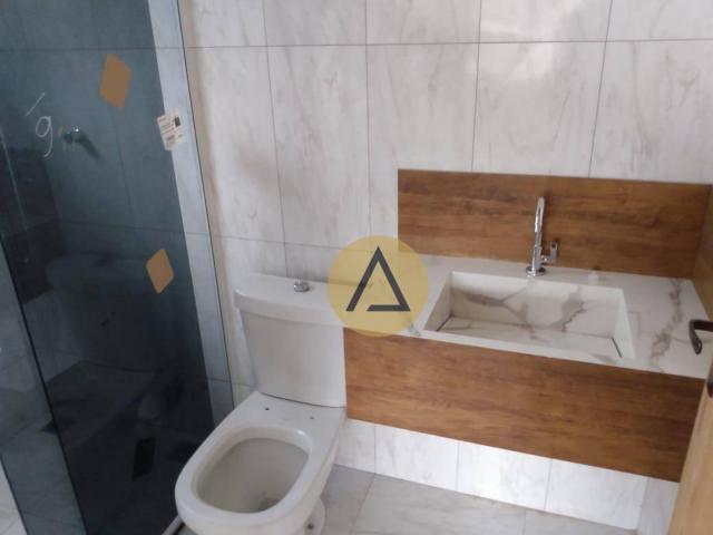 Casa com 2 dormitórios à venda, 85 m² por R$ 220.000 - Extensão Serramar - Rio das Ostras/ - Foto 2